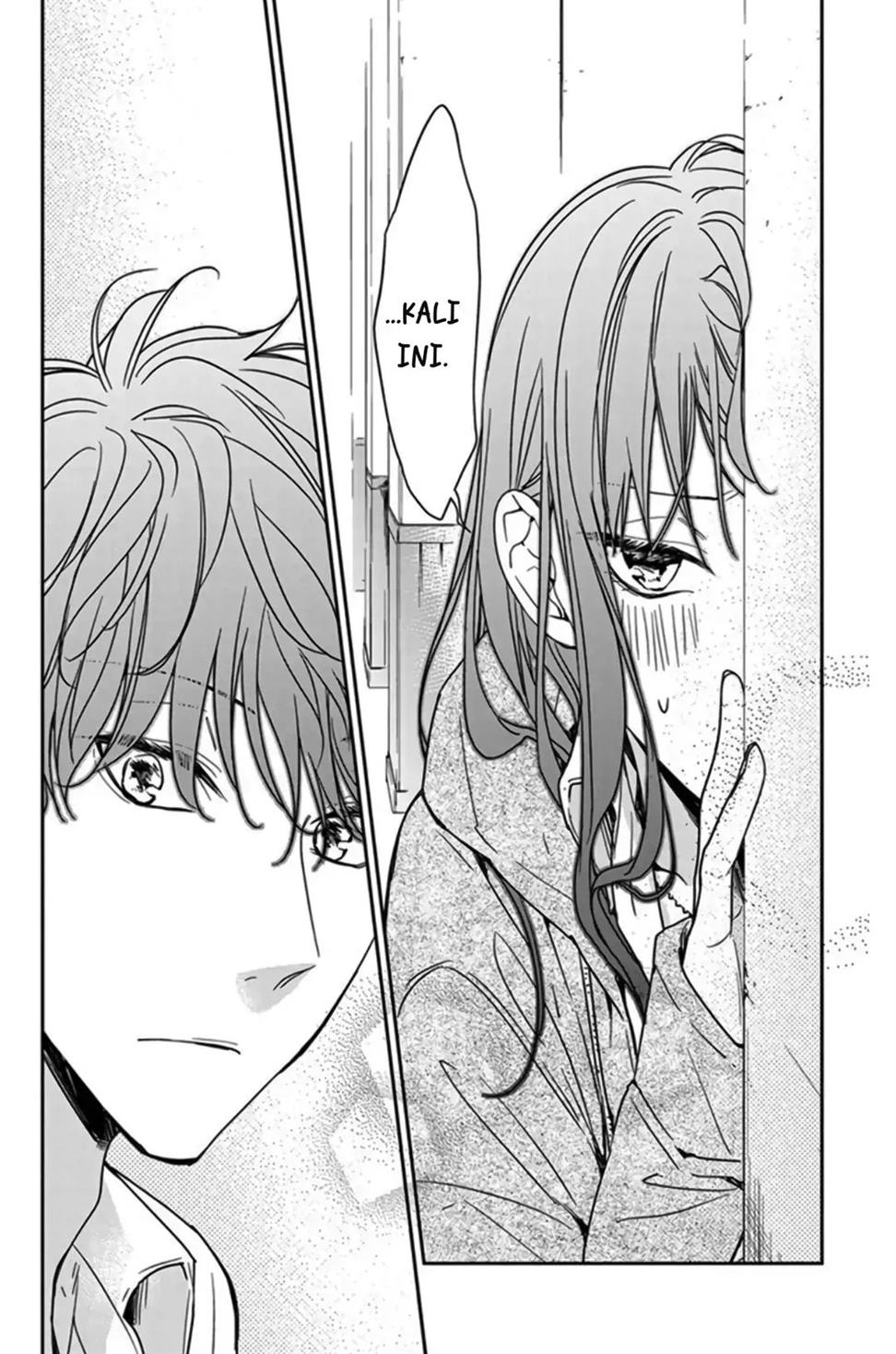 Tsuiraku JK to Haijin Kyoushi Chapter 29 Gambar 25