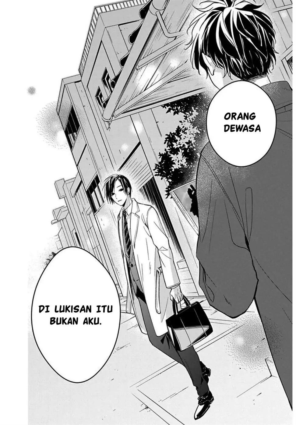 Tsuiraku JK to Haijin Kyoushi Chapter 35 Gambar 24
