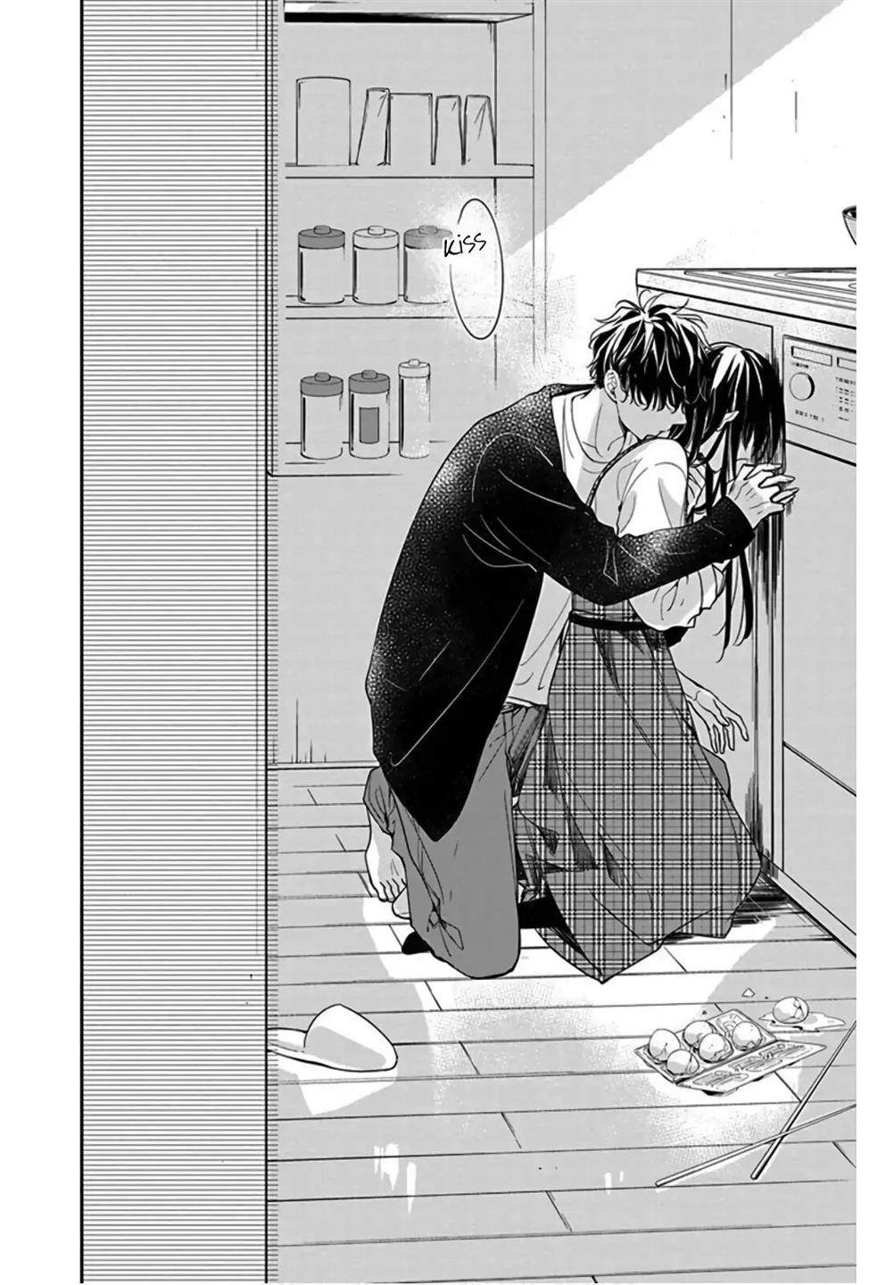 Tsuiraku JK to Haijin Kyoushi Chapter 36 Gambar 24