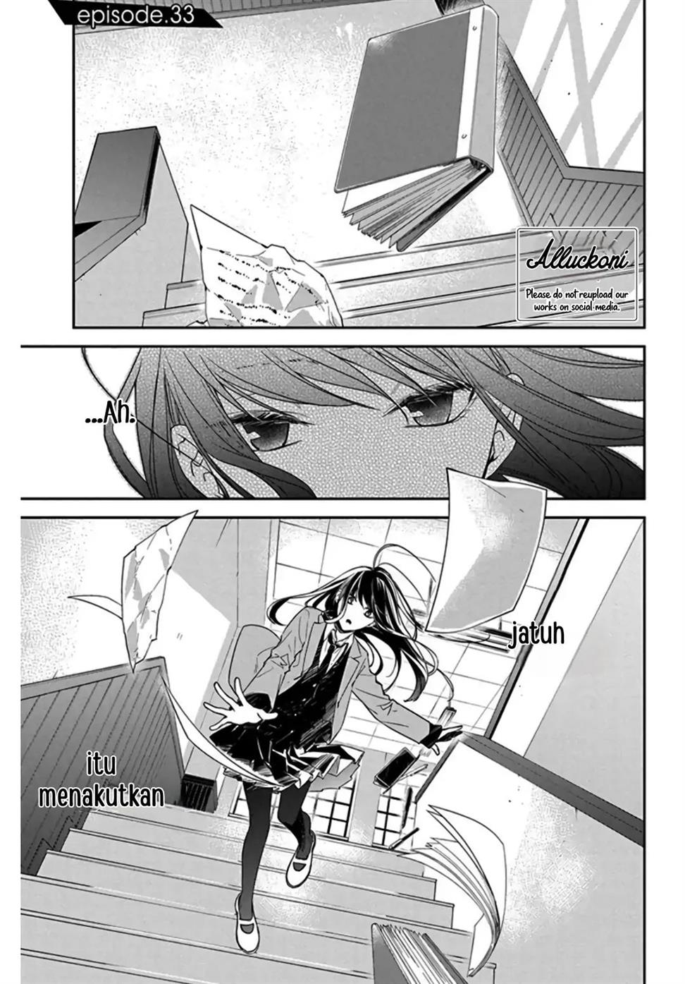 Tsuiraku JK to Haijin Kyoushi Chapter 33 Gambar 3