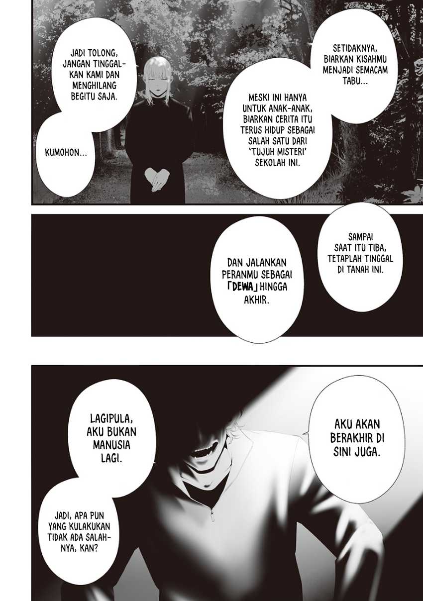 Tsurenai Hodo Aokute Azatoi Kurai ni Akai Chapter 74.9 Gambar 6