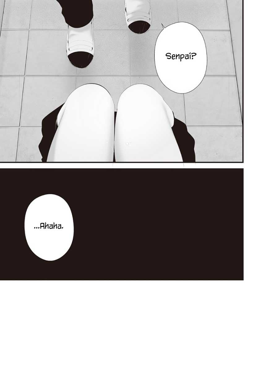 Tsurenai Hodo Aokute Azatoi Kurai ni Akai Chapter 74.9 Gambar 9