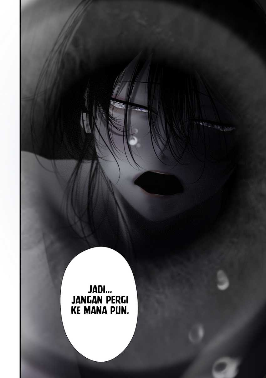 Tsurenai Hodo Aokute Azatoi Kurai ni Akai Chapter 74.9 Gambar 16