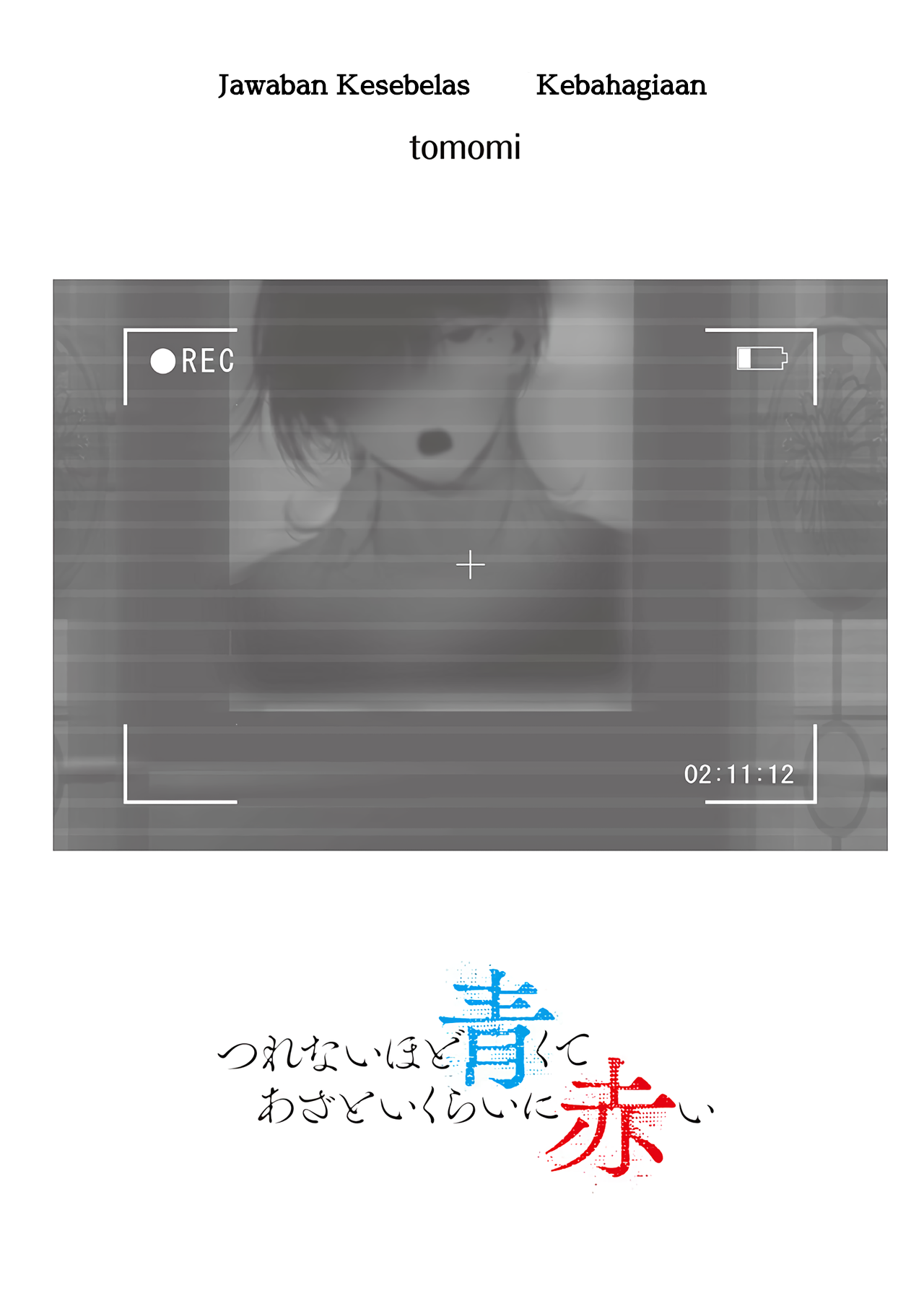 Komik Tsurenai Hodo Aokute Azatoi Kurai ni Akai Chapter 82 gambar nomor 1