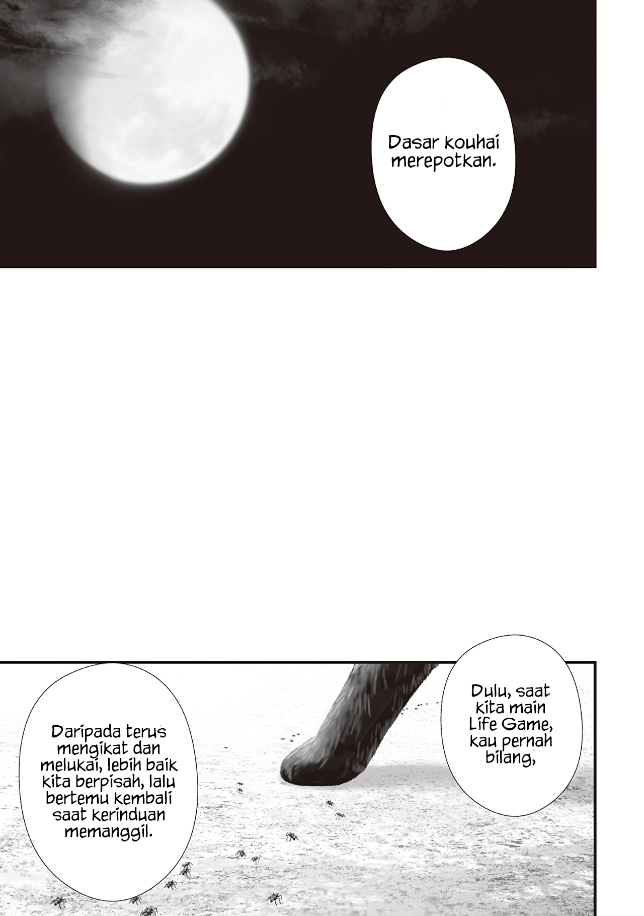 Tsurenai Hodo Aokute Azatoi Kurai ni Akai Chapter 82 Gambar 11