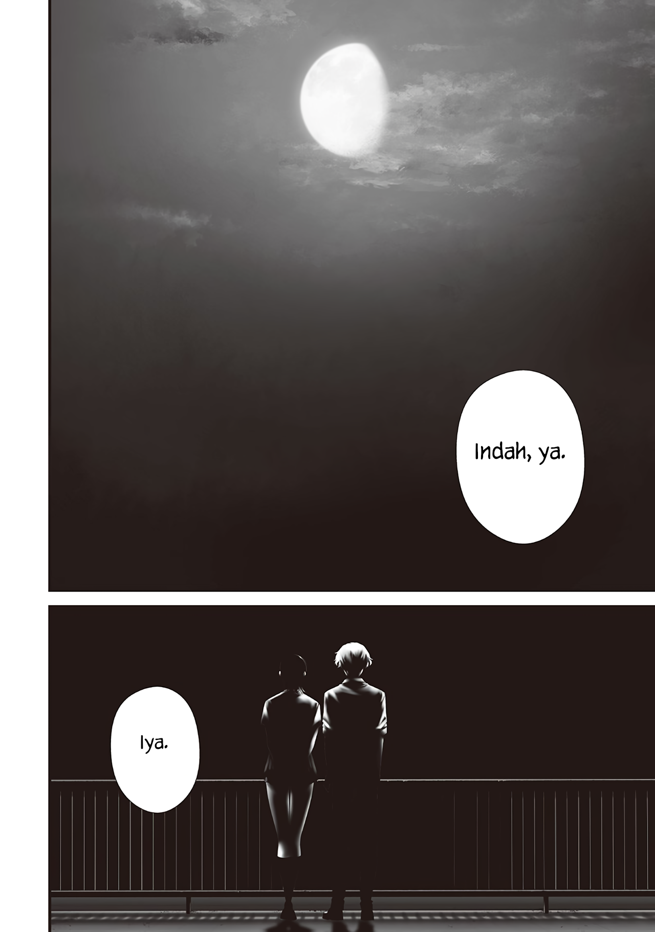 Tsurenai Hodo Aokute Azatoi Kurai ni Akai Chapter 82 Gambar 16