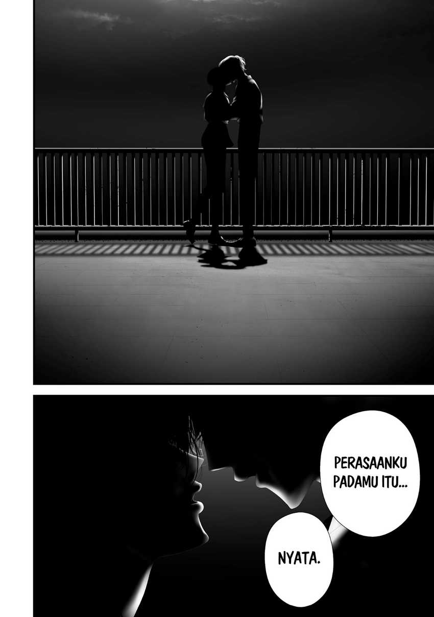 Tsurenai Hodo Aokute Azatoi Kurai ni Akai Chapter 83 Gambar 10