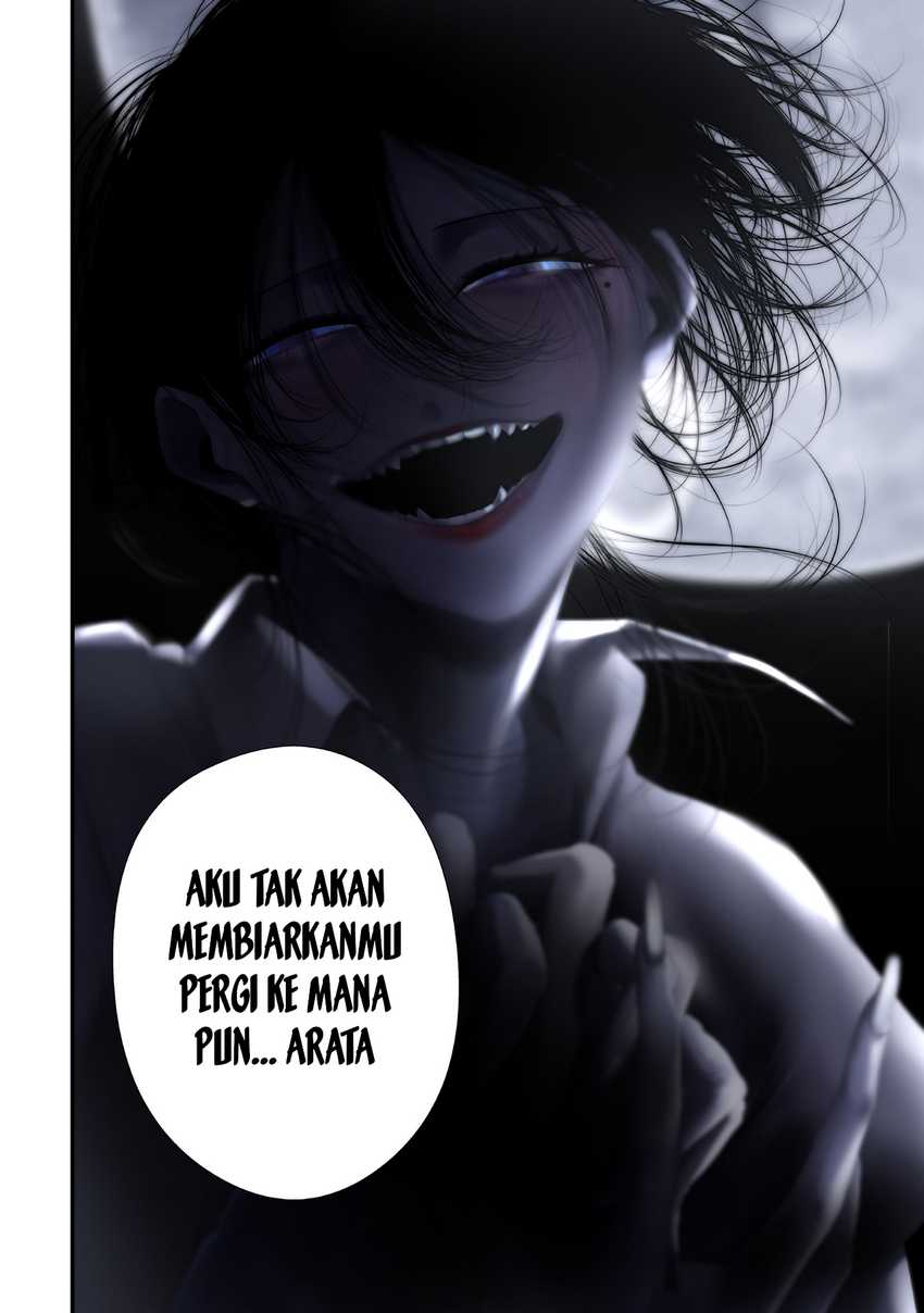 Tsurenai Hodo Aokute Azatoi Kurai ni Akai Chapter 83 Gambar 12
