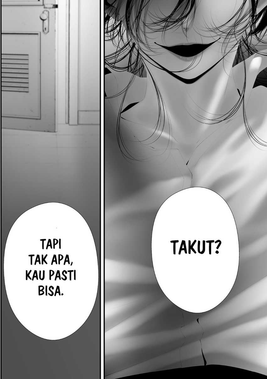 Tsurenai Hodo Aokute Azatoi Kurai ni Akai Chapter 83 Gambar 14