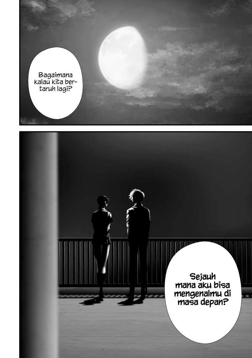 Manga Tsurenai Hodo Aokute Azatoi Kurai ni Akai Chapter 83 gambar nomor 2