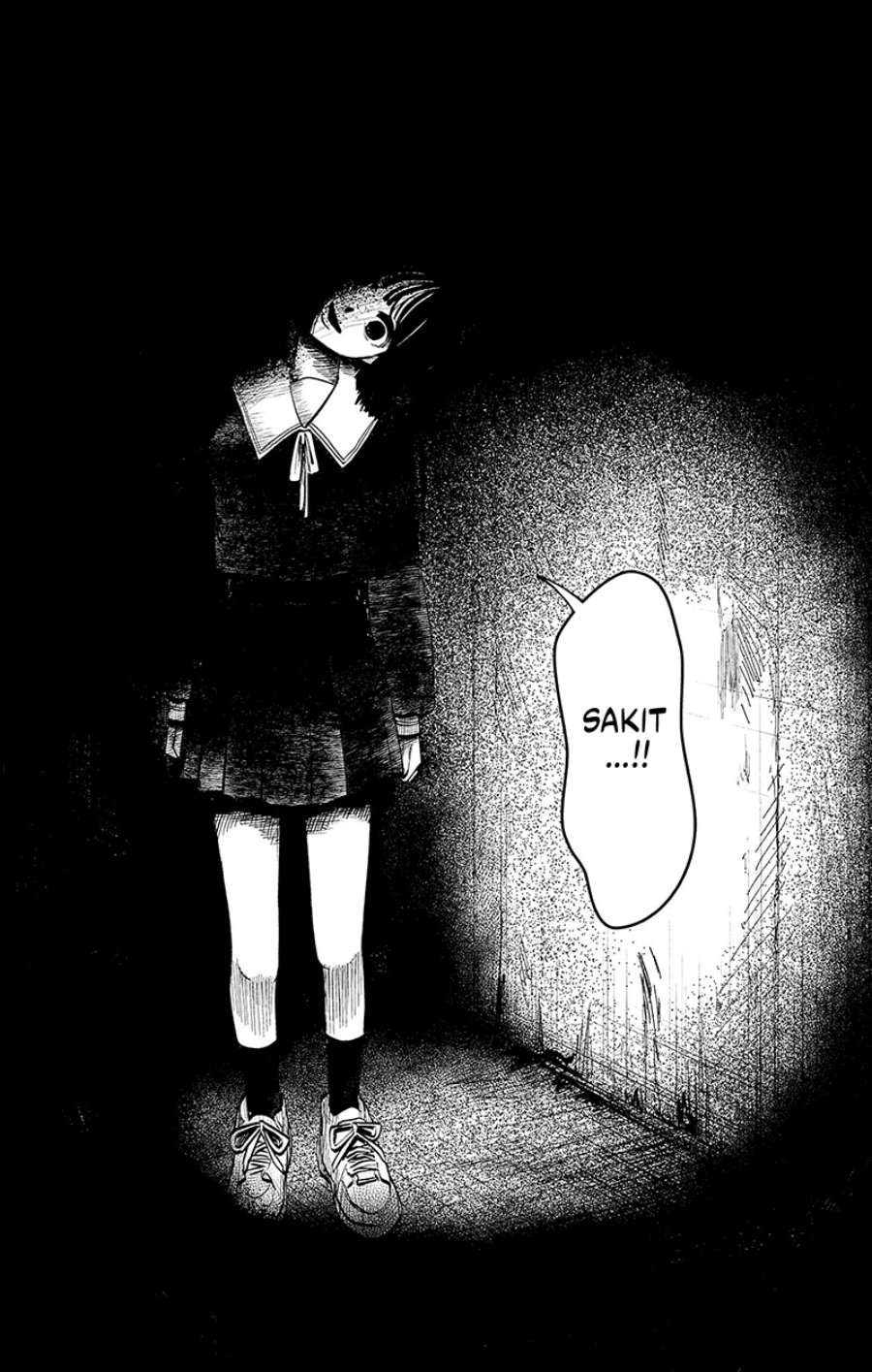 Utsuranain desu Chapter 4 Gambar 15