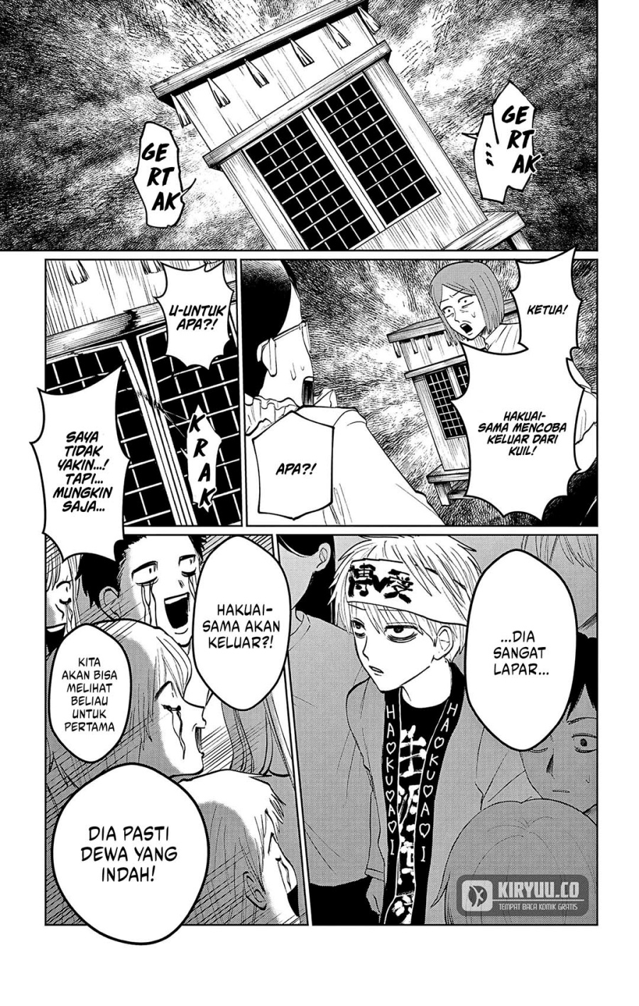 Utsuranain desu Chapter 6 Gambar 10