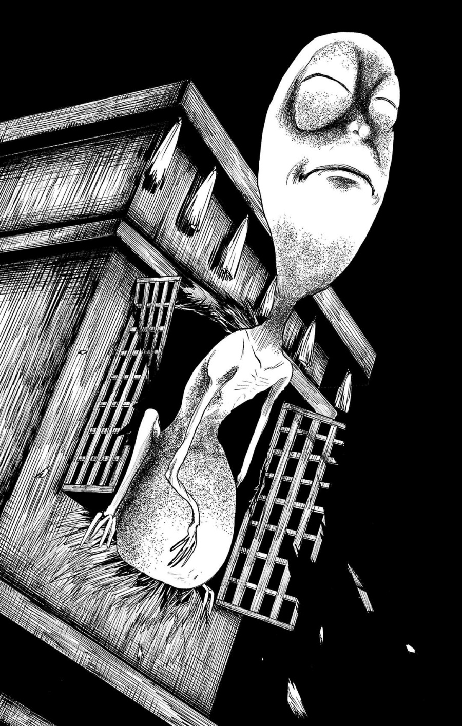 Utsuranain desu Chapter 6 Gambar 11