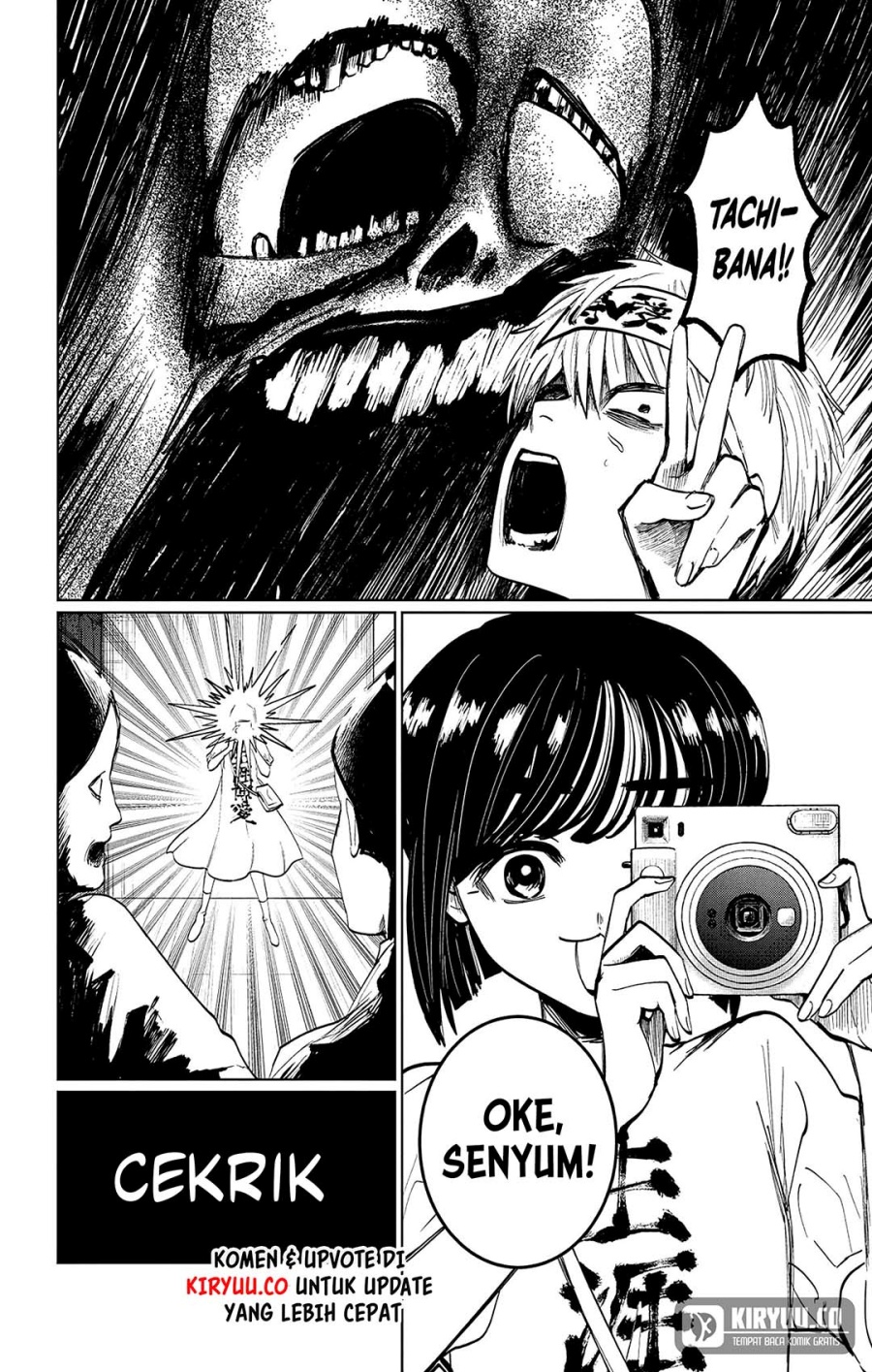 Utsuranain desu Chapter 6 Gambar 13