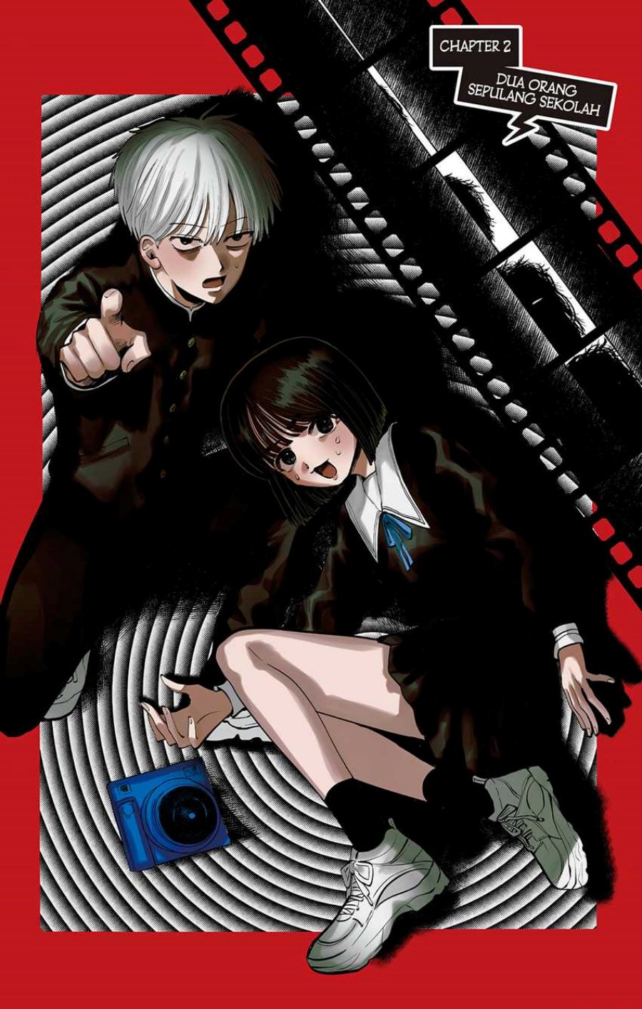 Utsuranain desu Chapter 7.5 Gambar 4