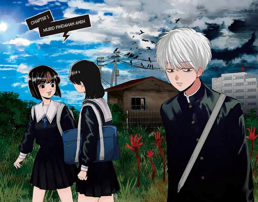 Utsuranain desu Chapter 7.5 Gambar 3