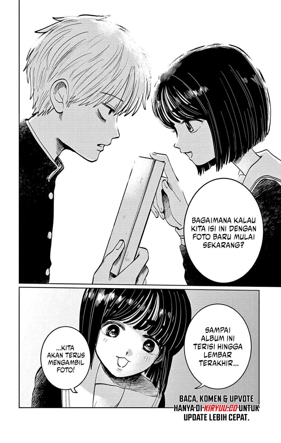 Utsuranain desu Chapter 7 Gambar 11