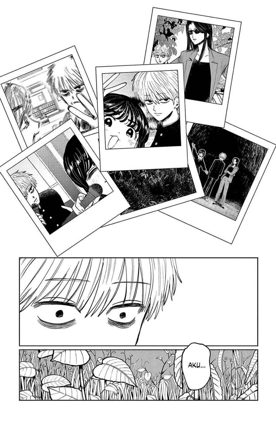 Utsuranain desu Chapter 7 Gambar 26