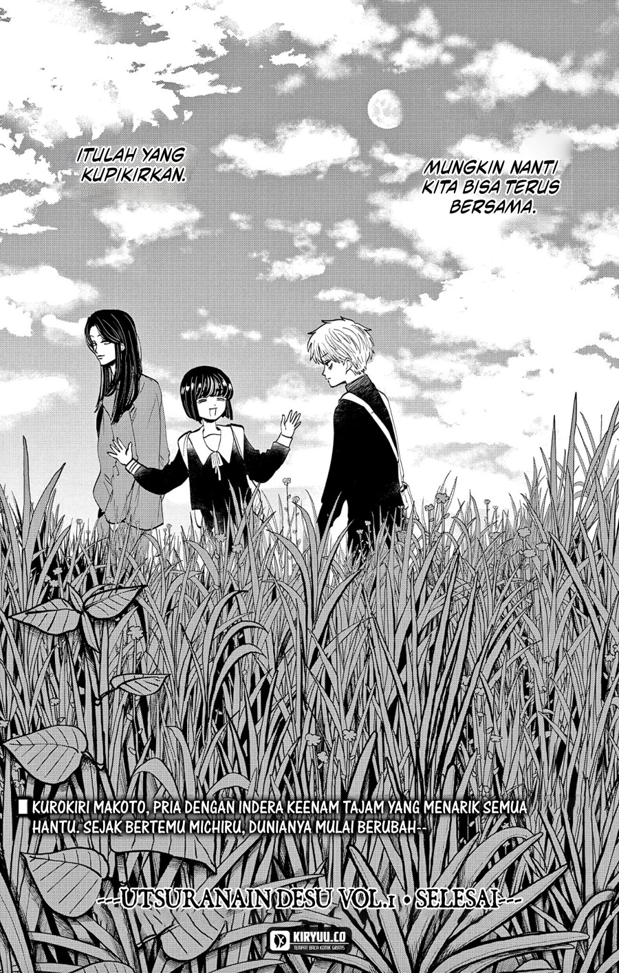 Utsuranain desu Chapter 7 Gambar 29