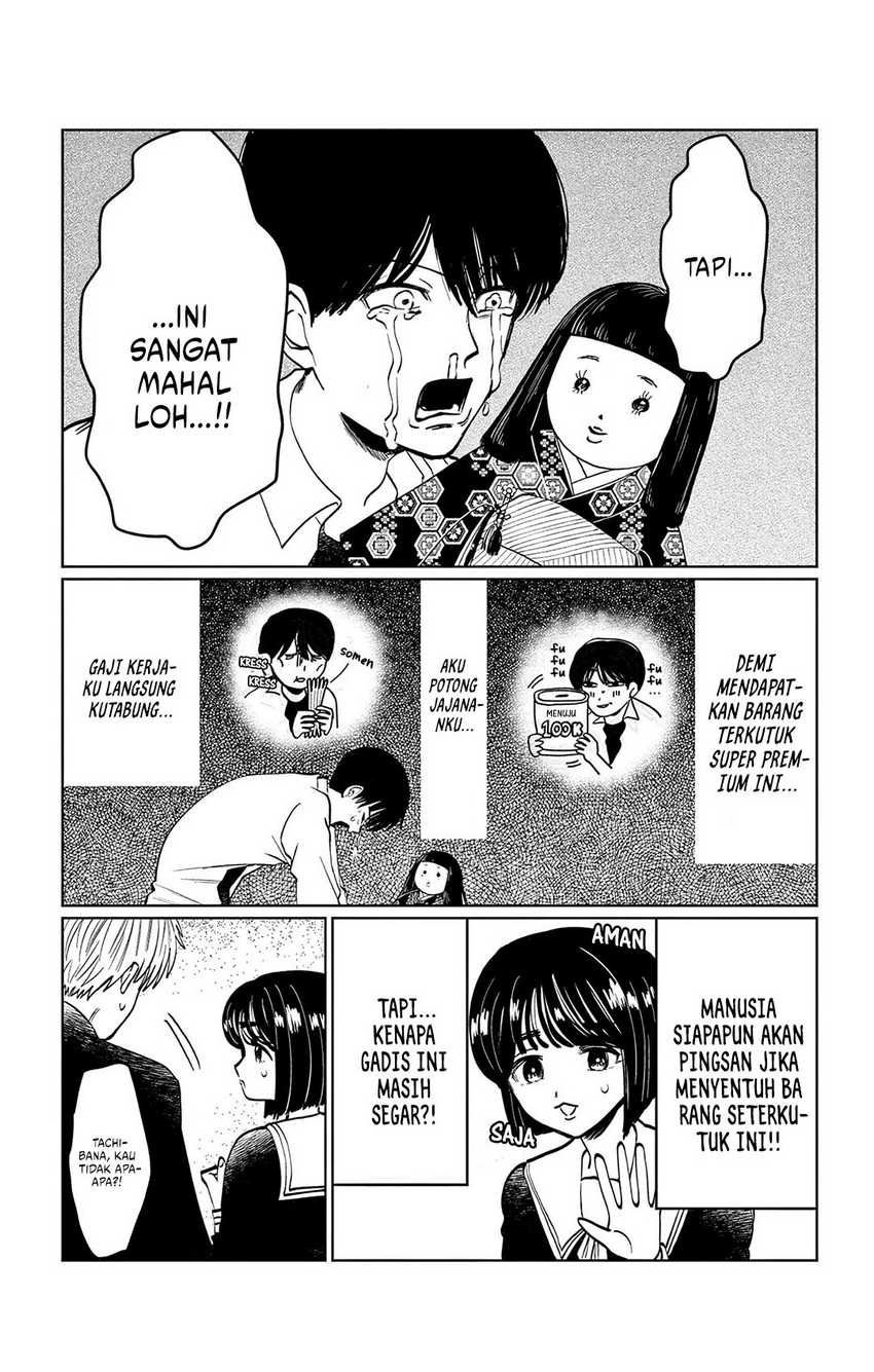 Utsuranain desu Chapter 8 Gambar 20