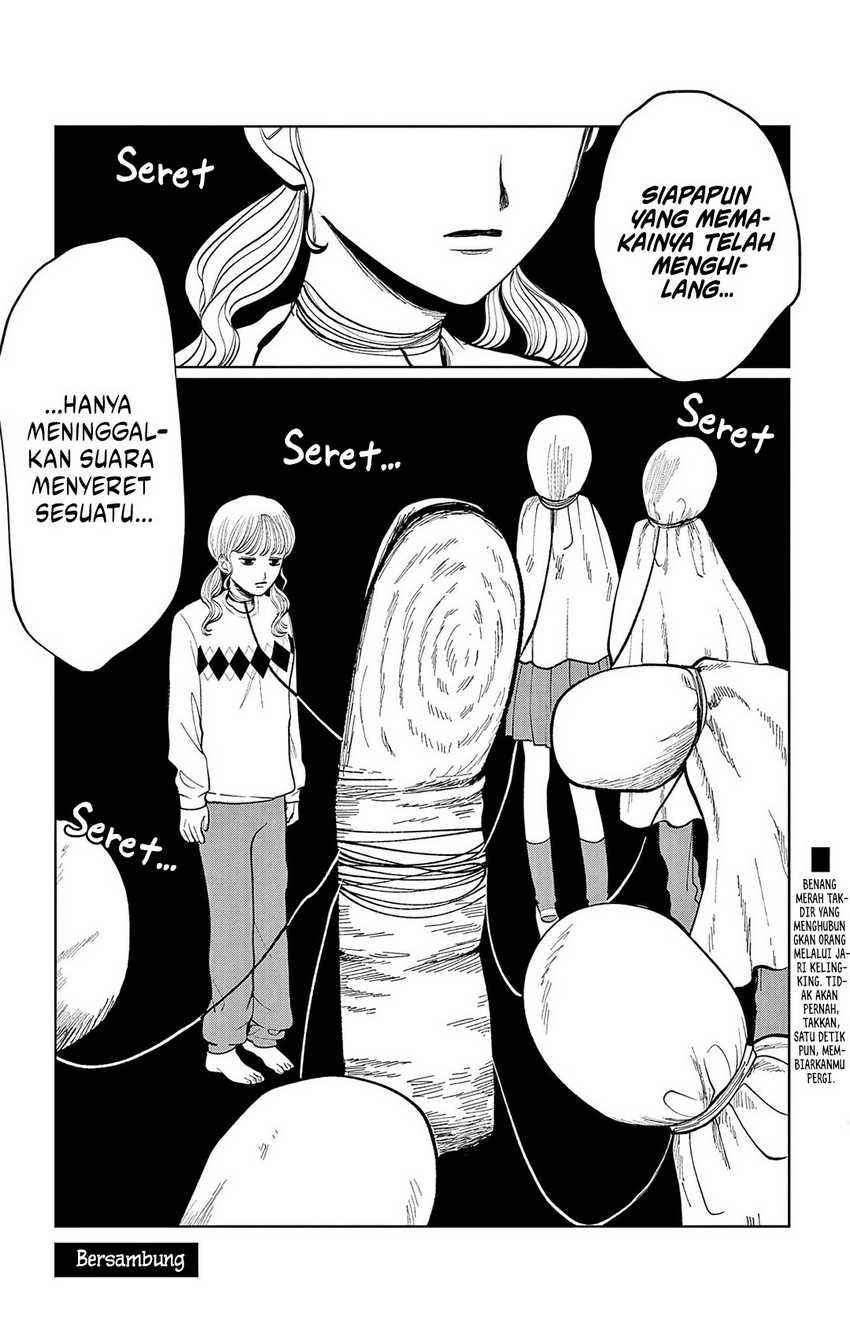 Utsuranain desu Chapter 8 Gambar 23