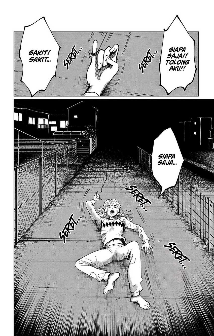 Utsuranain desu Chapter 8 Gambar 7