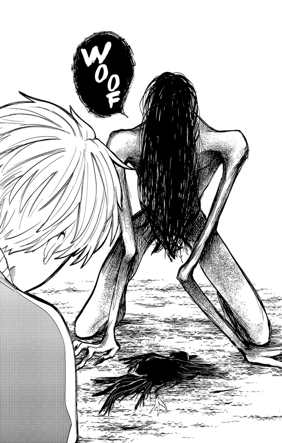 Utsuranain desu Chapter 1 Gambar 25