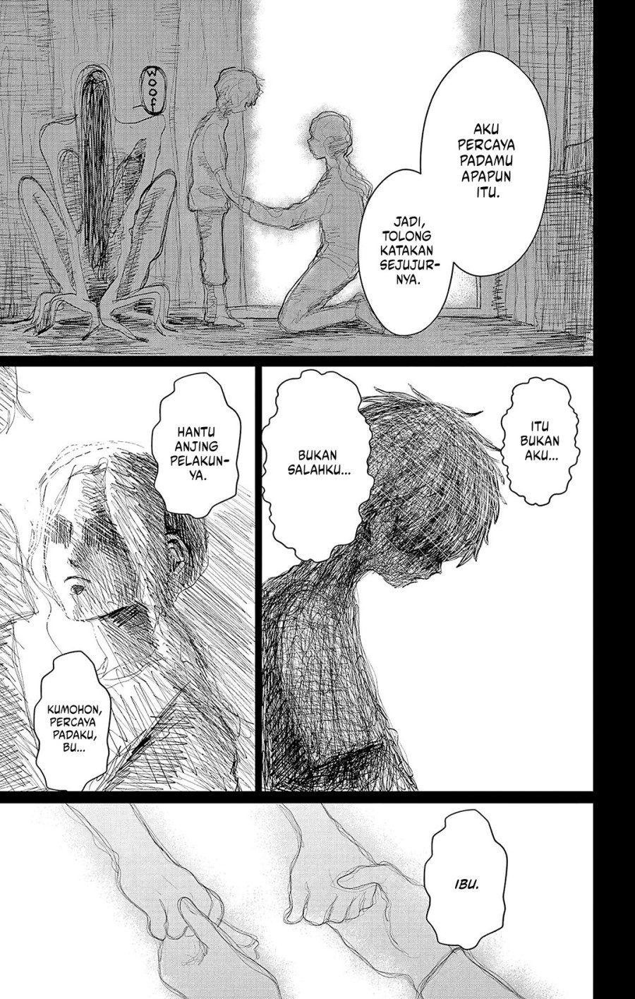 Utsuranain desu Chapter 1 Gambar 34