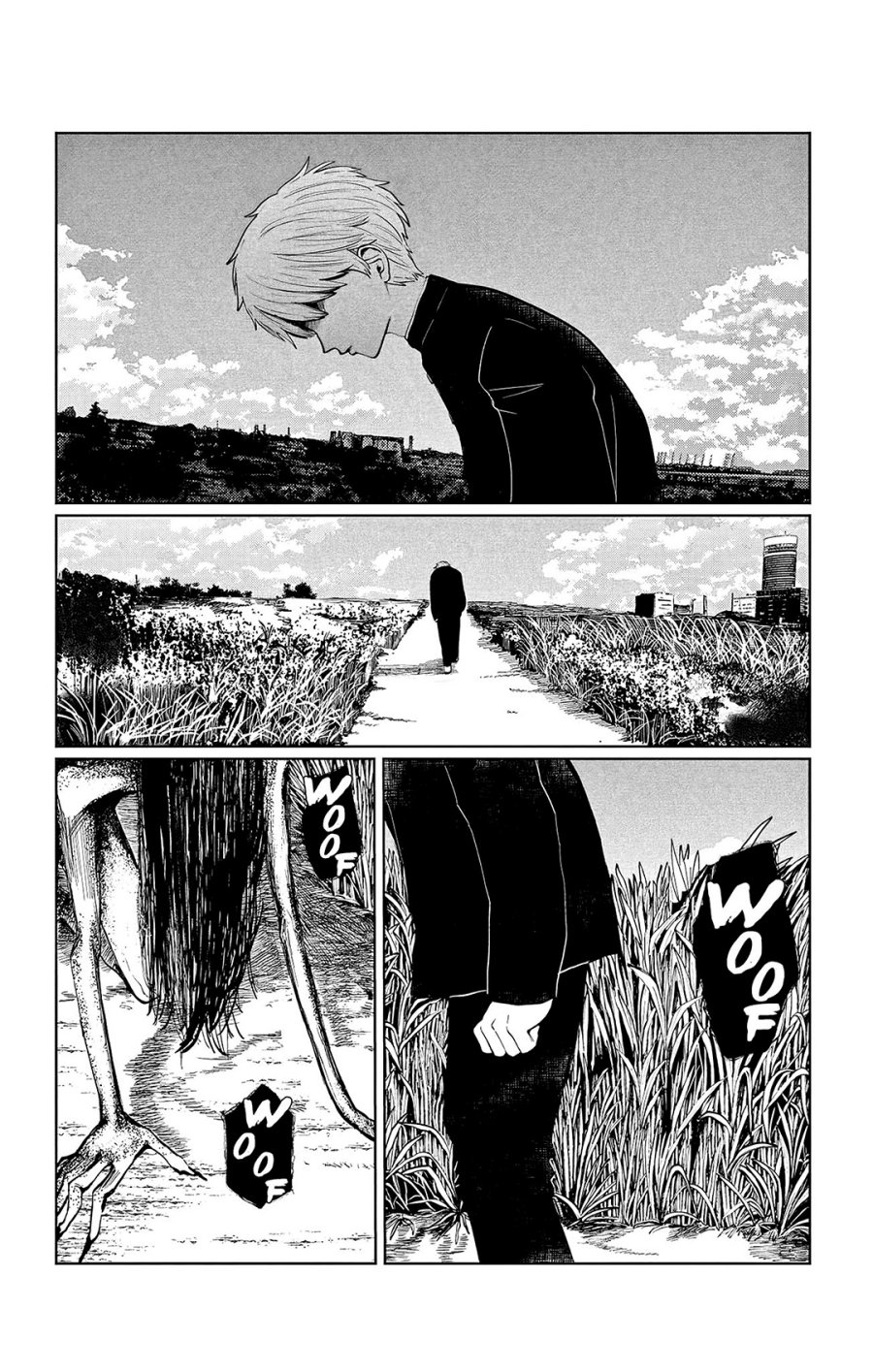 Utsuranain desu Chapter 1 Gambar 37