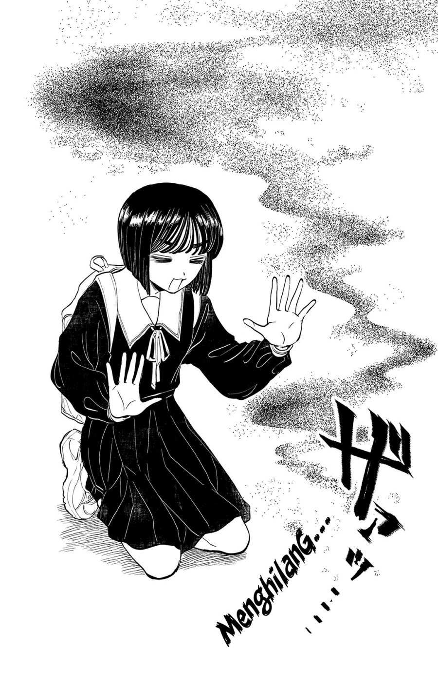 Utsuranain desu Chapter 1 Gambar 43