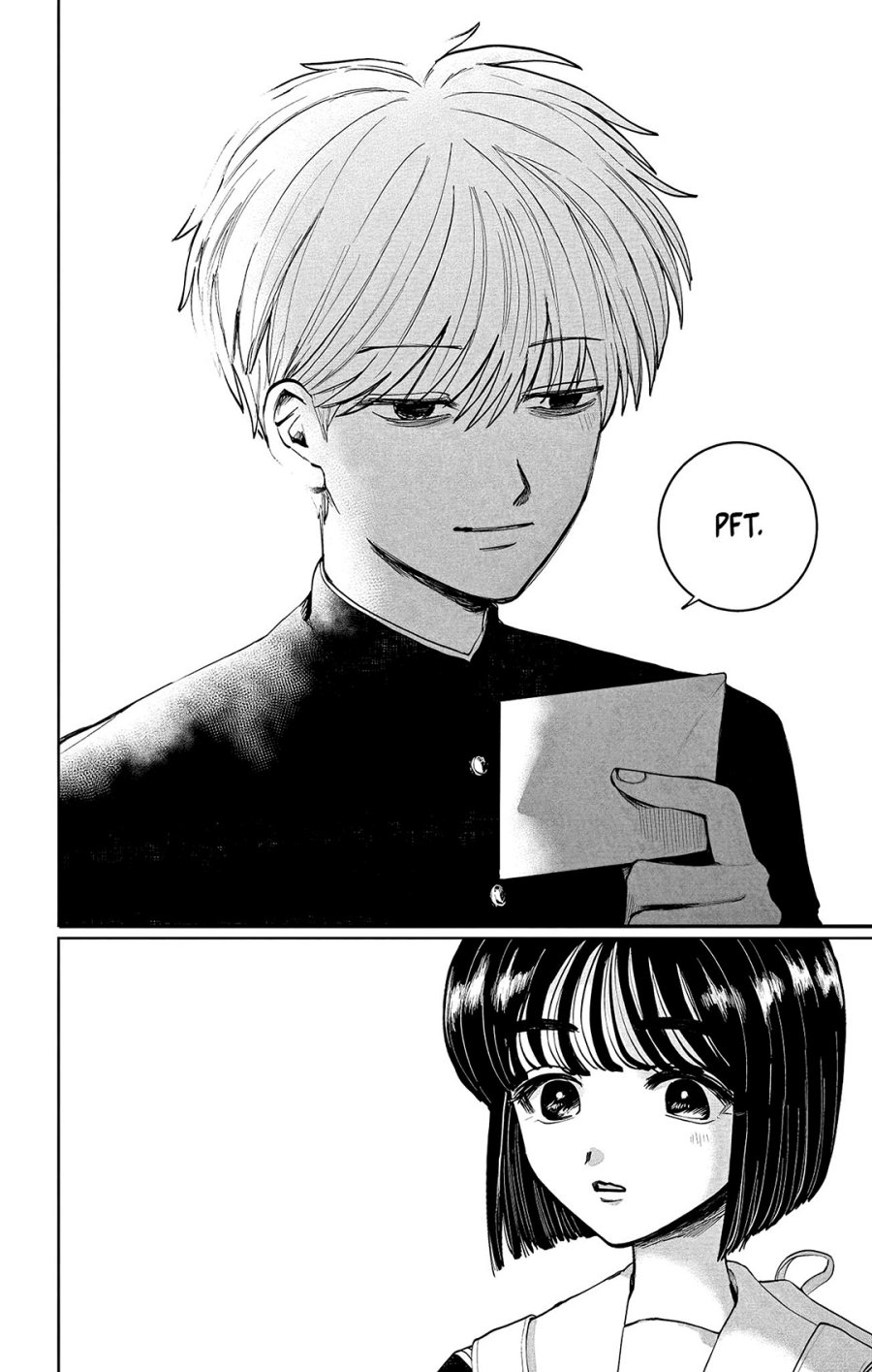 Utsuranain desu Chapter 1 Gambar 49