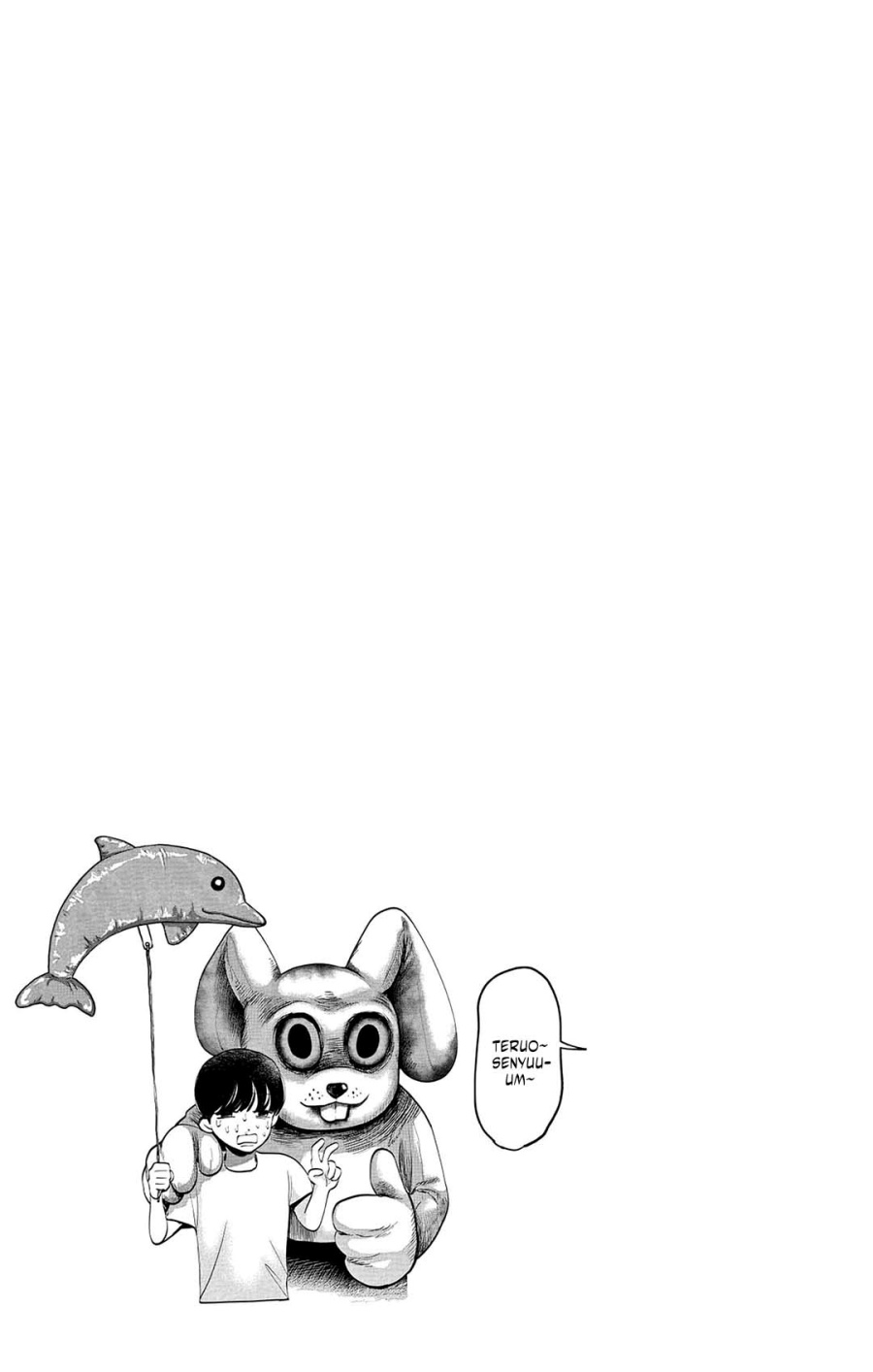 Utsuranain desu Chapter 10 Gambar 20