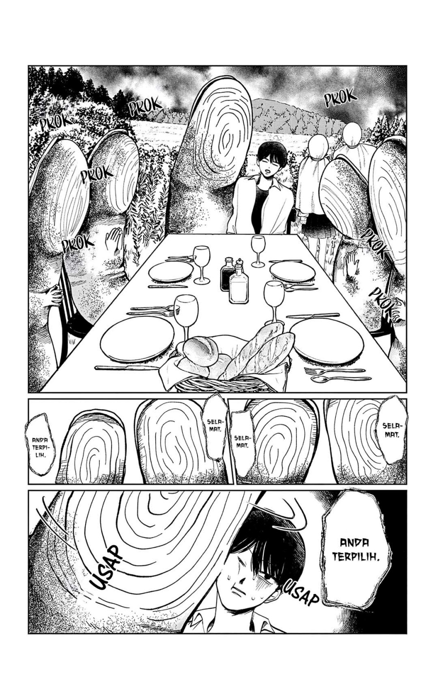 Utsuranain desu Chapter 10 Gambar 5