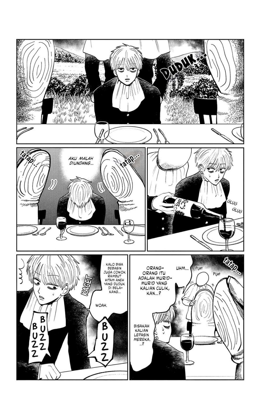 Utsuranain desu Chapter 10 Gambar 7