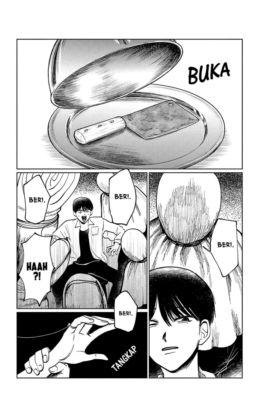 Utsuranain desu Chapter 10 Gambar 9