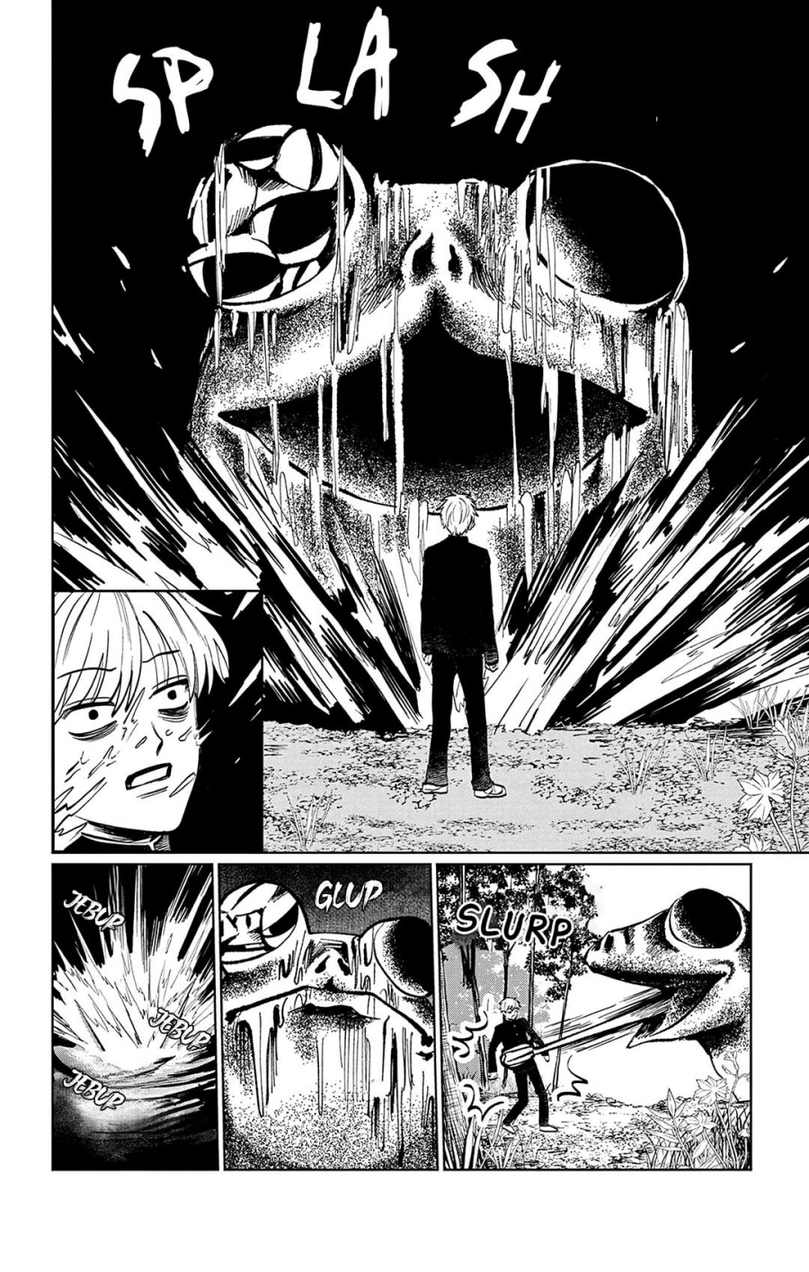 Utsuranain desu Chapter 11 Gambar 11