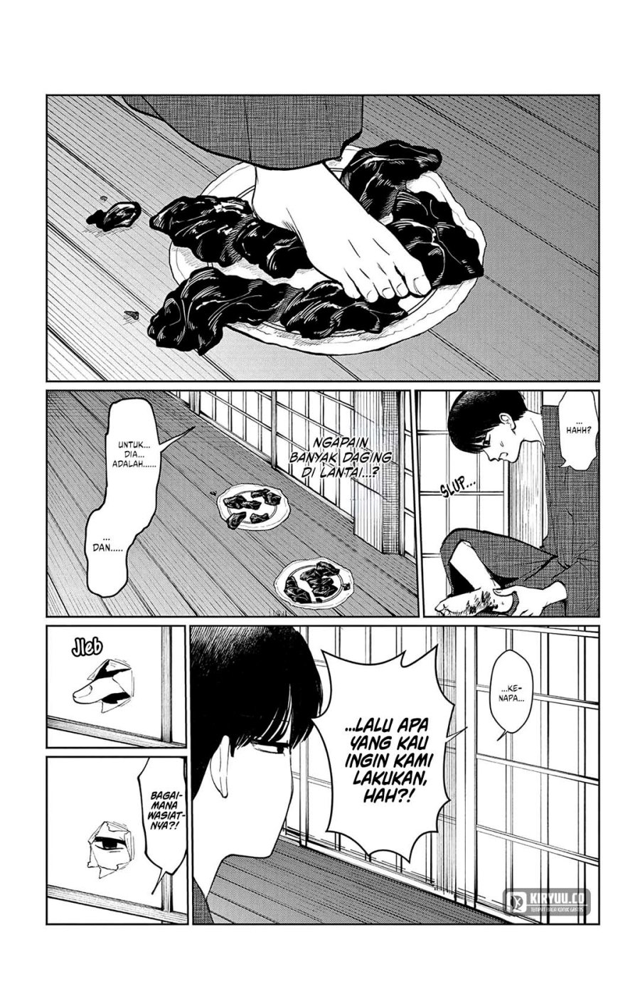 Utsuranain desu Chapter 12 Gambar 10