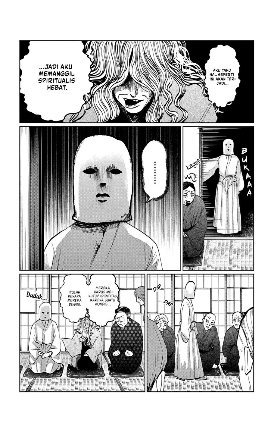 Utsuranain desu Chapter 12 Gambar 12