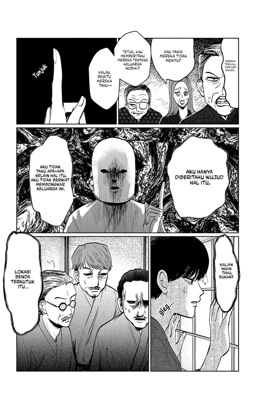 Utsuranain desu Chapter 12 Gambar 13