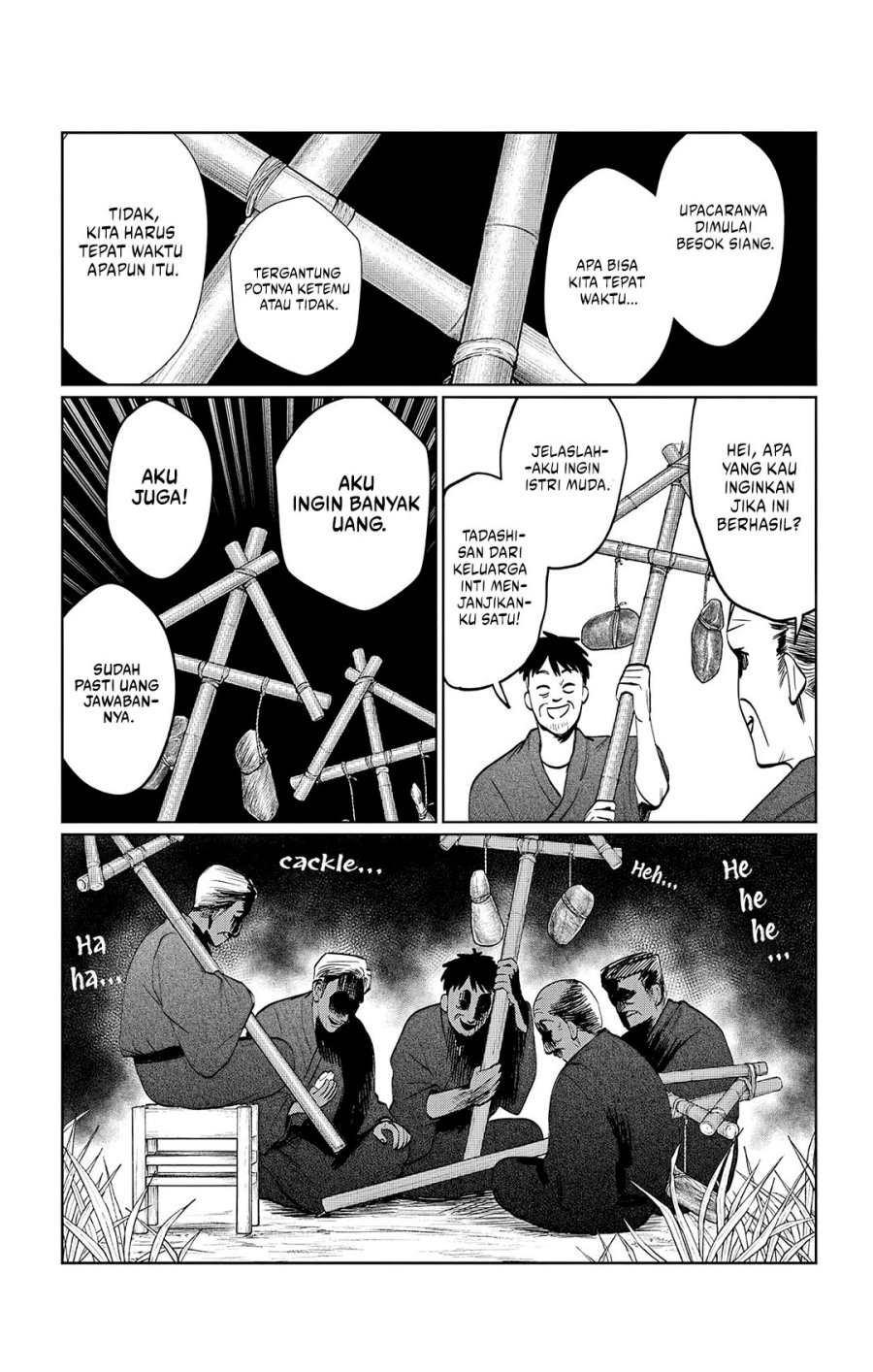 Utsuranain desu Chapter 13 Gambar 16