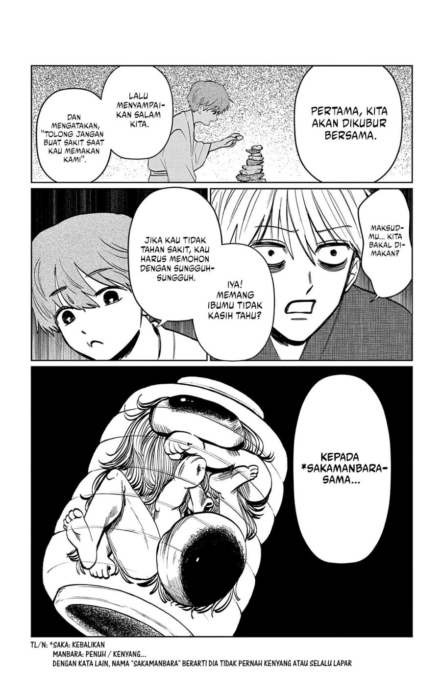 Utsuranain desu Chapter 13 Gambar 18