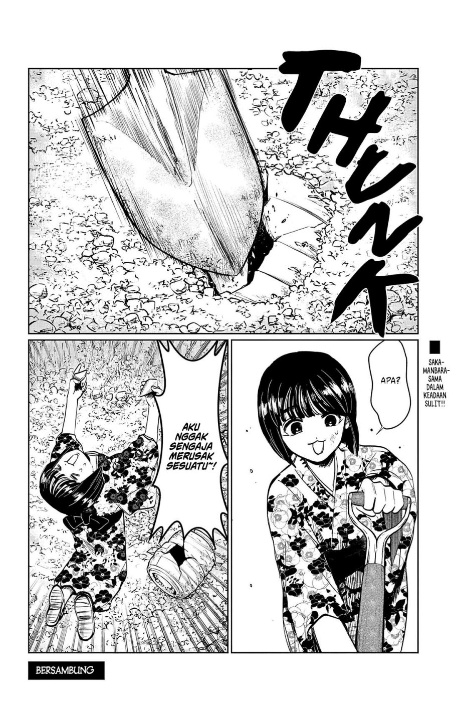 Utsuranain desu Chapter 13 Gambar 19