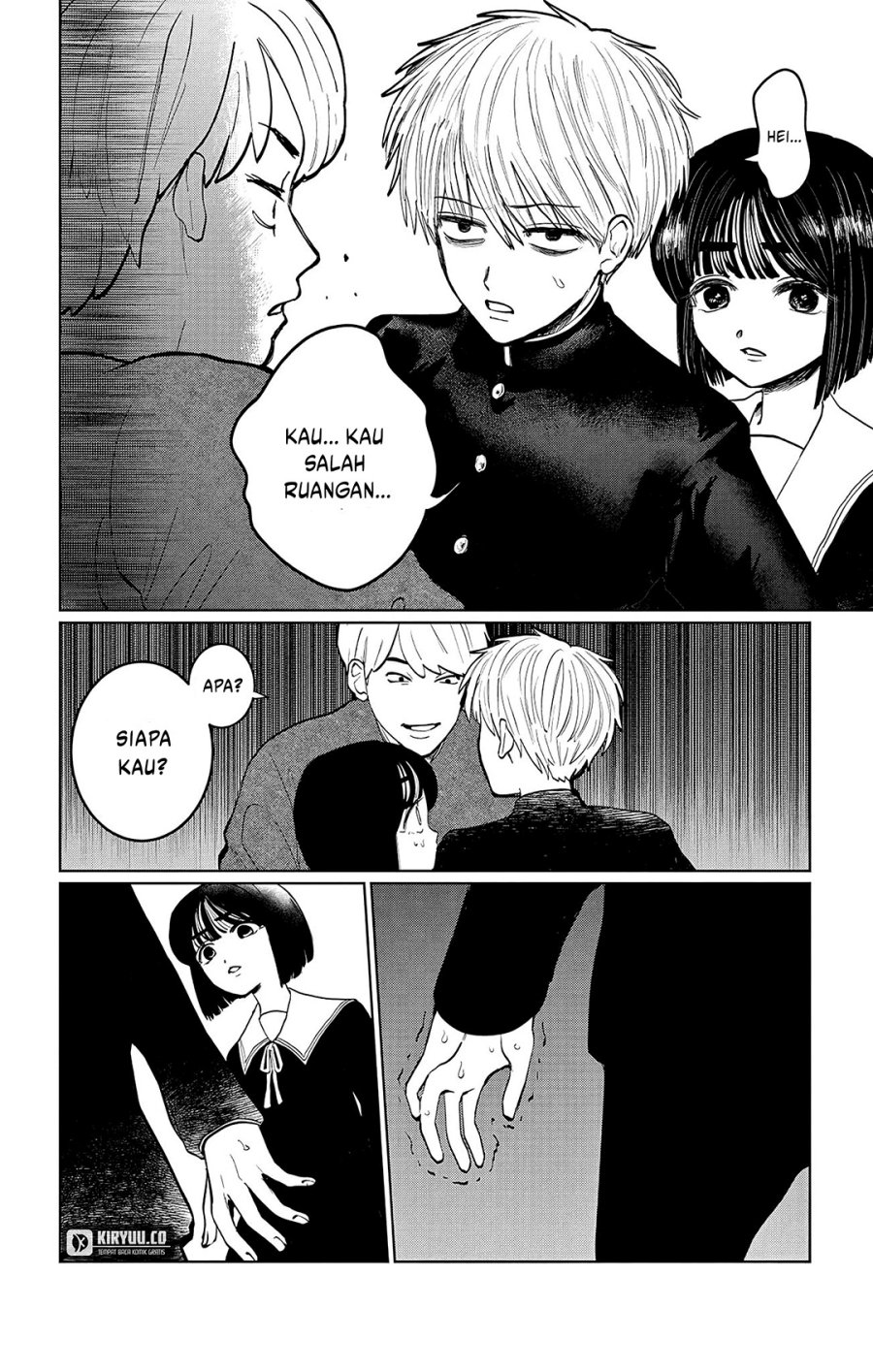 Utsuranain desu Chapter 2 Gambar 11