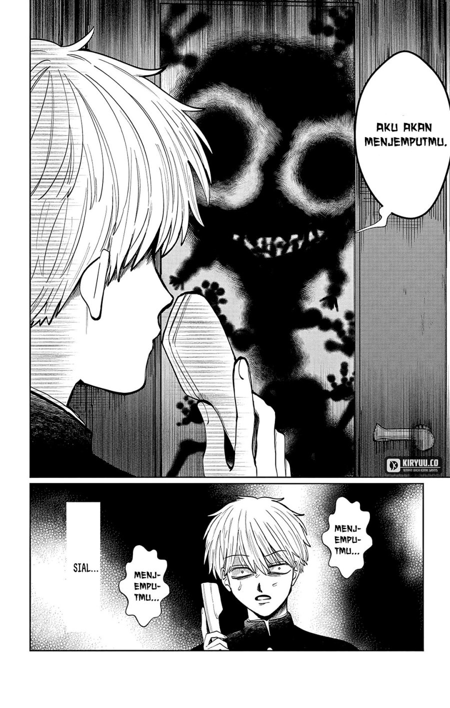 Utsuranain desu Chapter 2 Gambar 15