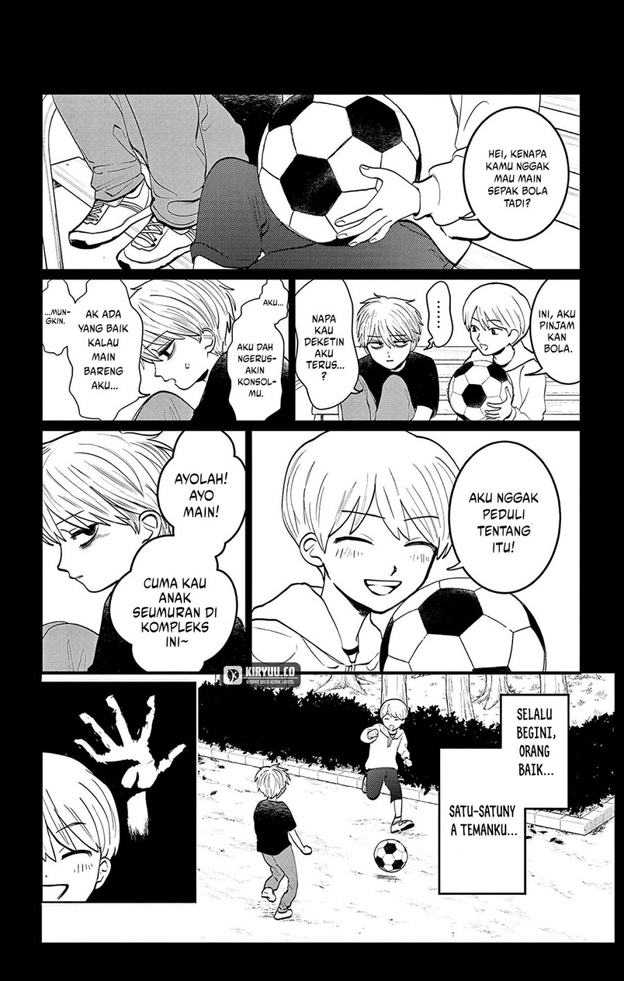 Utsuranain desu Chapter 2 Gambar 17