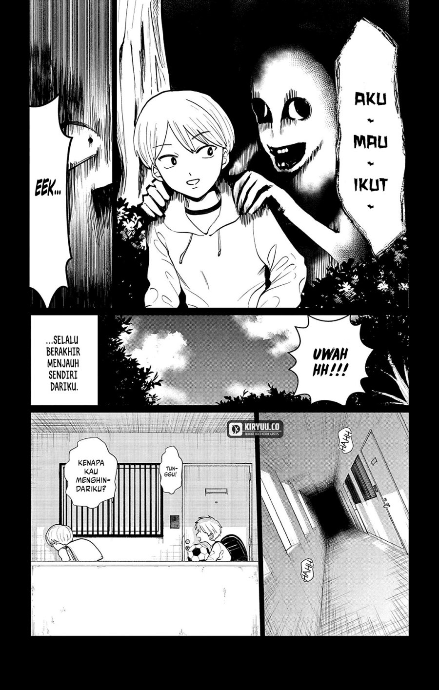 Utsuranain desu Chapter 2 Gambar 18