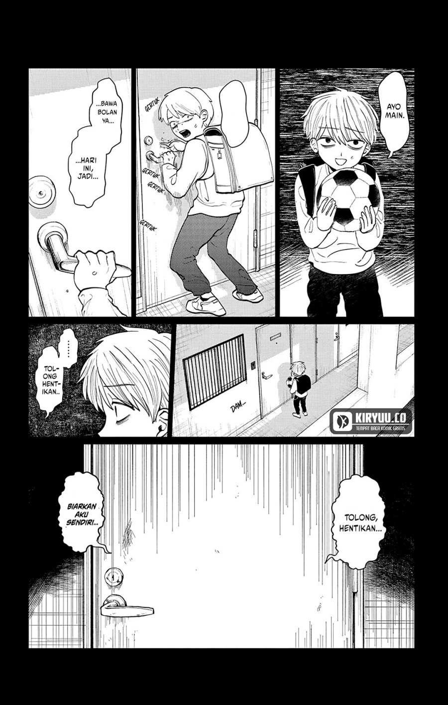 Utsuranain desu Chapter 2 Gambar 19