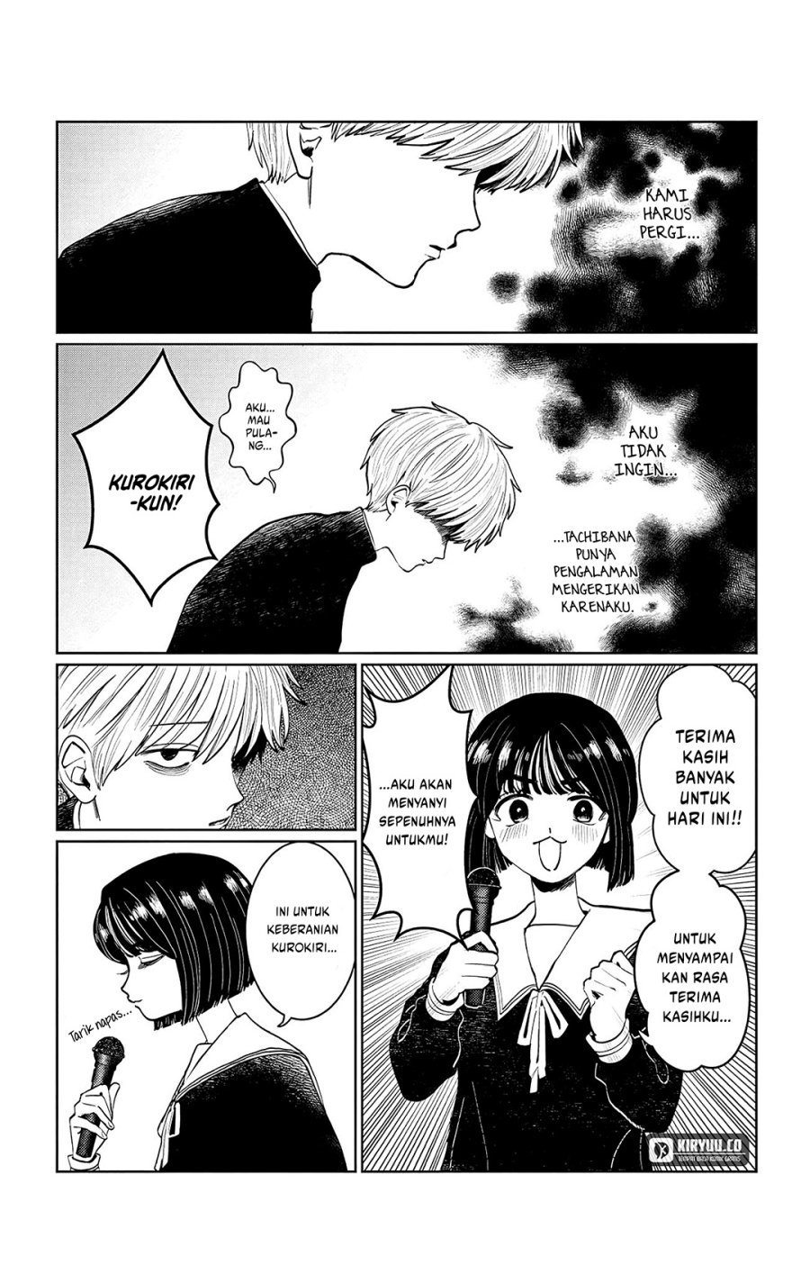 Utsuranain desu Chapter 2 Gambar 20