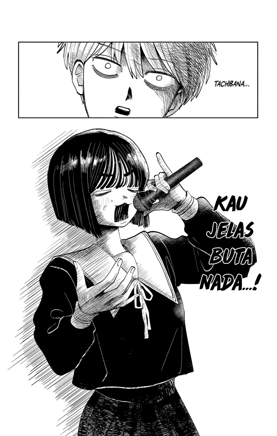 Utsuranain desu Chapter 2 Gambar 21