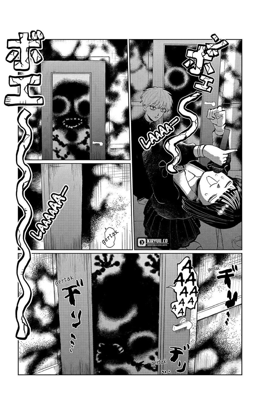 Utsuranain desu Chapter 2 Gambar 22